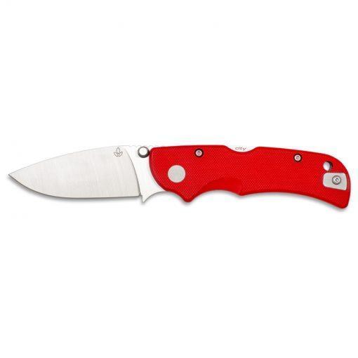 Manly City CPM-S-90V Red Çakı