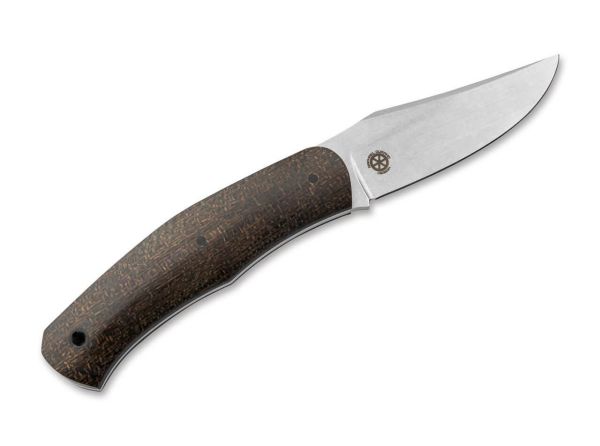 Böker Manufaktur Boxer Fixed Micarta Green Bıçak