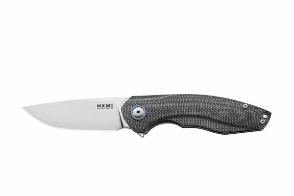 MK VP02-BC MKM TIMAVO Black Canvas Çakı
