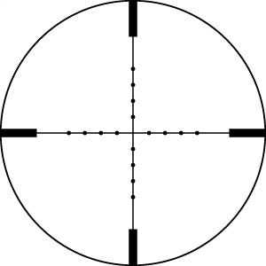 Vortex Viper 6.5-20x50 PA/MIL DOT MOA Tüfek Dürbünü