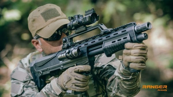 Ranger RP-12 Pompalı Av Tüfeği