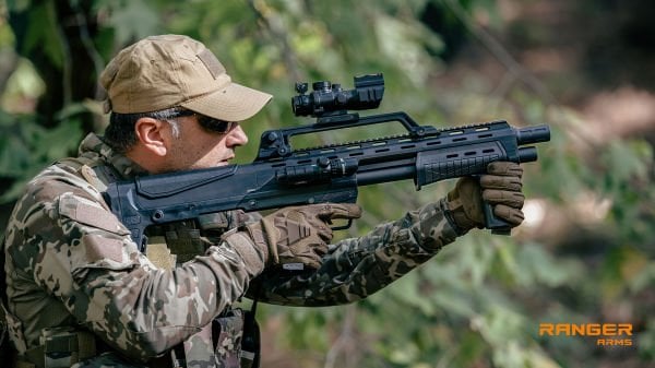Ranger RP-12 Pompalı Av Tüfeği