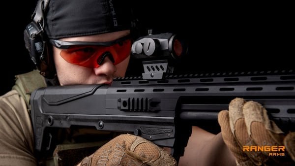 Ranger RP-12 Pompalı Av Tüfeği