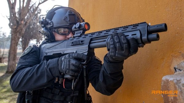 Ranger RP-12 Pompalı Av Tüfeği