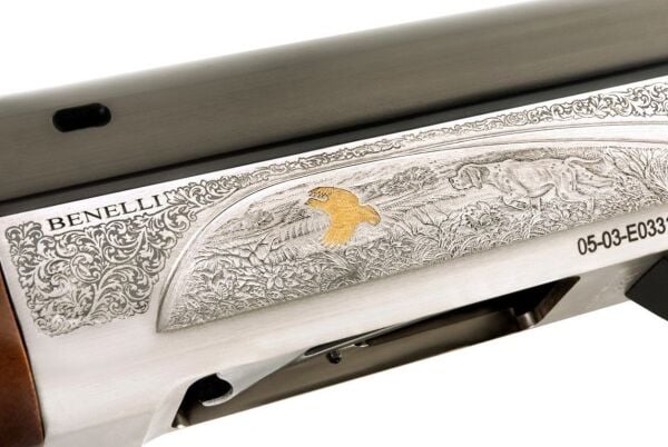 Benelli Bellmonte Pasion SL80 Otomatik Av Tüfeği