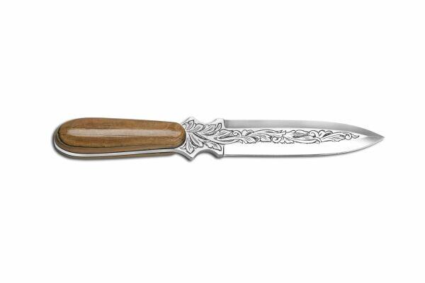 Bora 503 MD Mamut Dişi Sap Gravürlü Zarf Açacağı