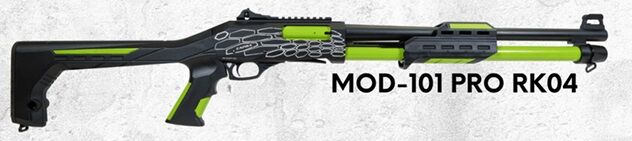Capra Arms  MOD-101 PRO Pompalı Av Tüfeği