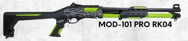 Capra Arms  MOD-101 PRO Pompalı Av Tüfeği