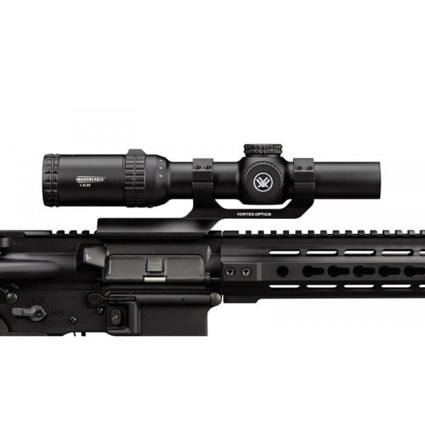 Vortex Strike Eagle 1-6x24 /AR-BDC MOA Tüfek Dürbünü