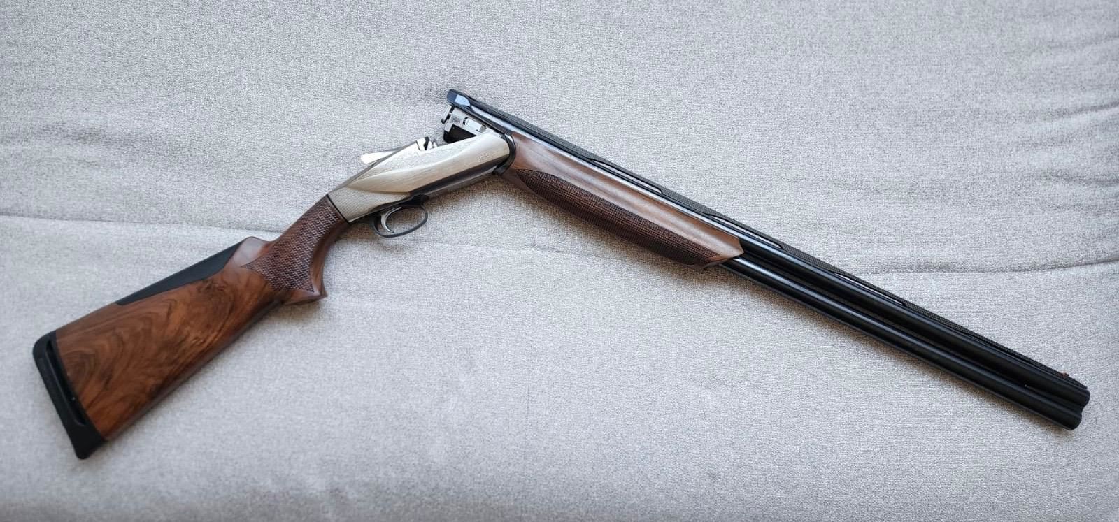 Benelli 828 U Süperpoze Av Tüfeği 2.El (SATILIDI)