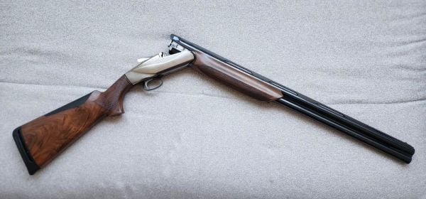 Benelli 828 U Süperpoze Av Tüfeği 2.El (SATILIDI)