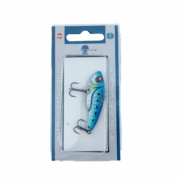 DFT Titreşimli Yem 7732 10 G Renk: Sardine Glow