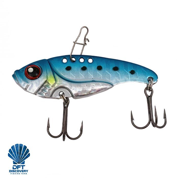 DFT Titreşimli Yem 7732 10 G Renk: Sardine Glow
