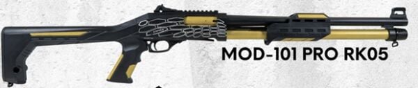 Capra Arms  MOD-101 PRO Pompalı Av Tüfeği