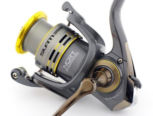 RYOBI SLAM NCRT Boy: 2000