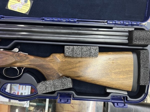 Beretta 693 Süperpoze Av Tüfeği