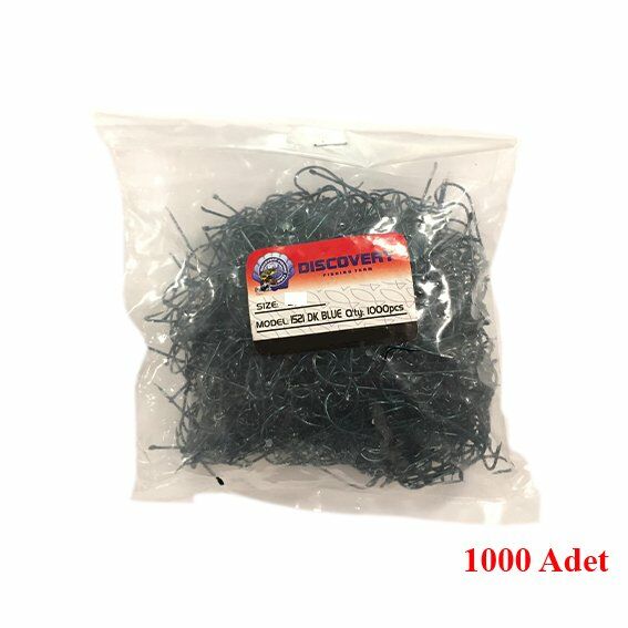 DFT 1521 Koyu Mavi Olta İğnesi No:06 1/1000