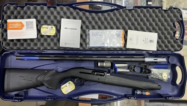 Beretta A400 Elite Otomatik Av Tüfeği