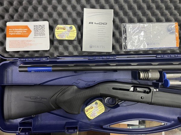 Beretta A400 Elite Otomatik Av Tüfeği