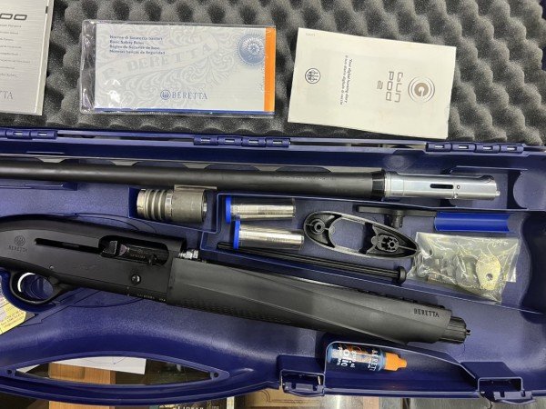 Beretta A400 Elite Otomatik Av Tüfeği