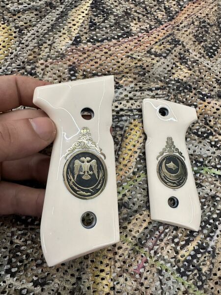 Beretta F92 Tabanca Kabzası