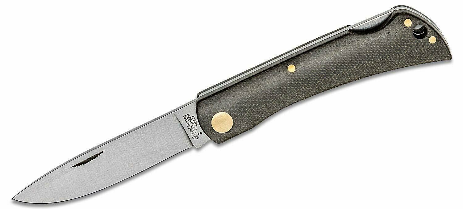 Böker Manufaktur Rangebuster Green Çakı