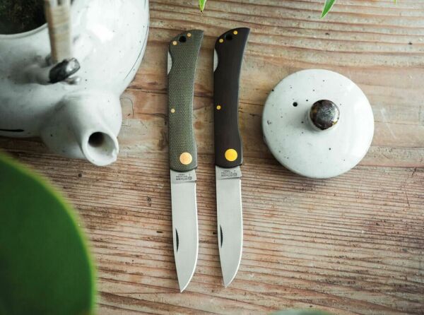 Böker Manufaktur Rangebuster Green Çakı