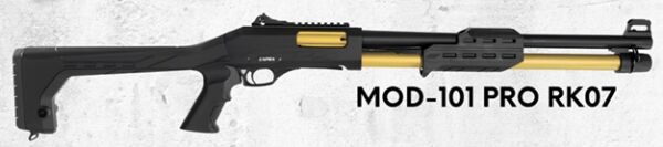 Capra Arms  MOD-101 PRO Pompalı Av Tüfeği