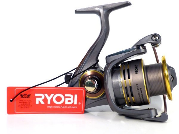 RYOBI SLAM NCRT Boy: 4000
