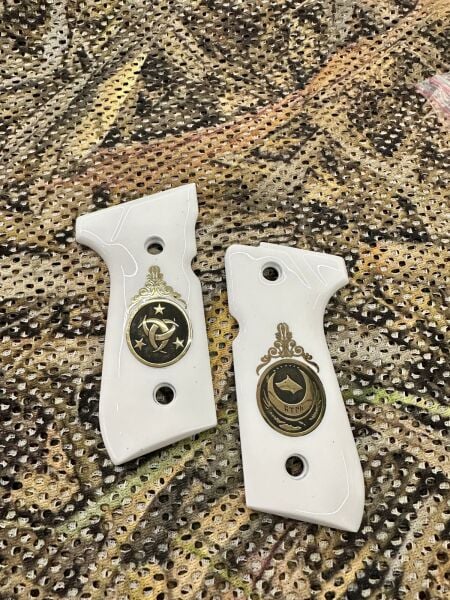 Beretta F92 Tabanca Kabzası