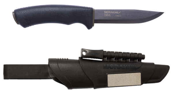 Morakniv Bushcraft Survival Siyah -Mora Bıçak-