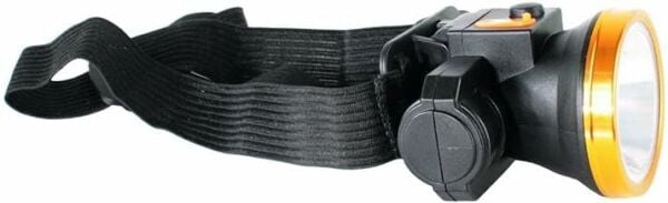 GP-168 Şarjlı Kafa Feneri 20W