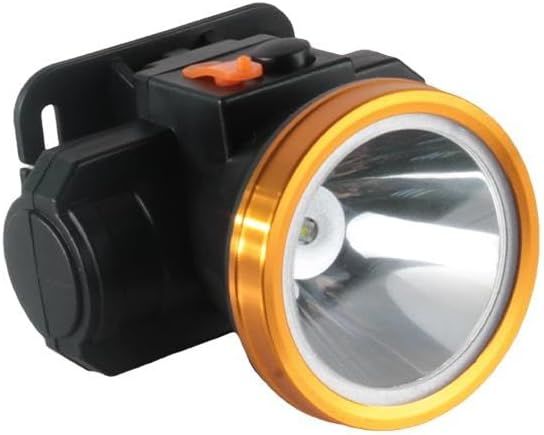 GP-168 Şarjlı Kafa Feneri 20W