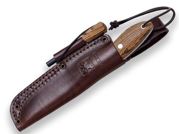 Joker CB114-P Canadiense Bıçak (Ateş başlatıcı ile)