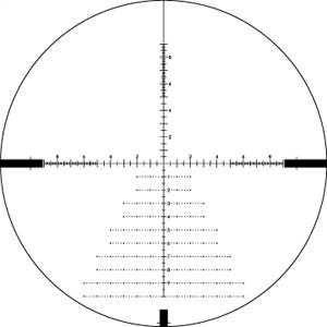 Vortex Diamondback Taktik 4-16X44 FFP EBR-2C MRAD Tüfek Dürbünü