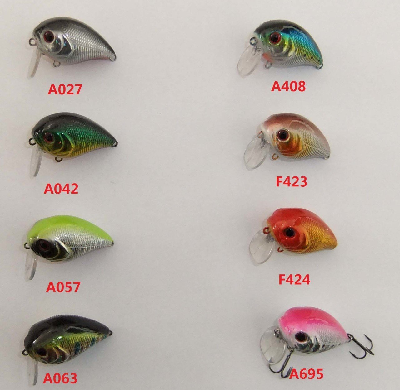 SILVERSTAR HUNTER PRO WB95 MAKET BALIK BOY: 4,00CM - RENK: A027