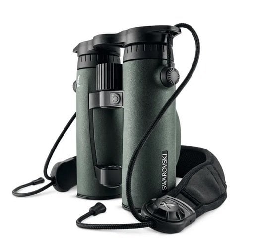 Swarovski EL Range 10X42 El Dürbünü