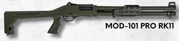 Capra Arms  MOD-101 PRO Pompalı Av Tüfeği