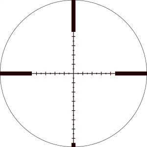 Vortex Diamondback Taktik 4-12X40 VMR-1 MOA Tüfek Dürbünü