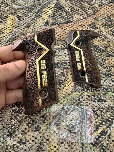 Sig Sauer P229 Tabanca Kabzası