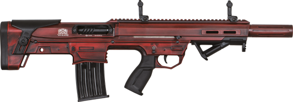 Wizard Bullpup Şarjörlü Av Tüfeği