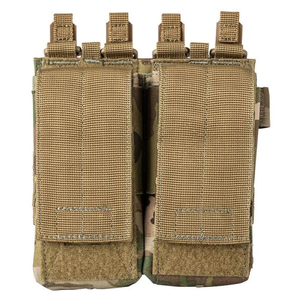 5.11 FLEX DOUBLE AR MAG COVER POUCH IKILI