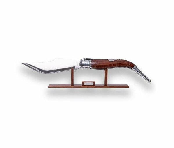 Joker P1527 Giant Ratchet Folding Knife Kızıl Stamina Saplı Çakı
