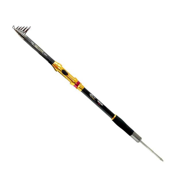 Sea Horse 50-150 Gr 2,10 Cm Vidalı Kamış
