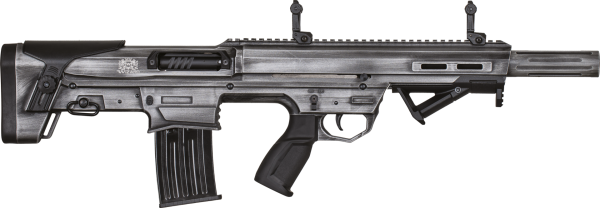 Wizard Bullpup Şarjörlü Av Tüfeği