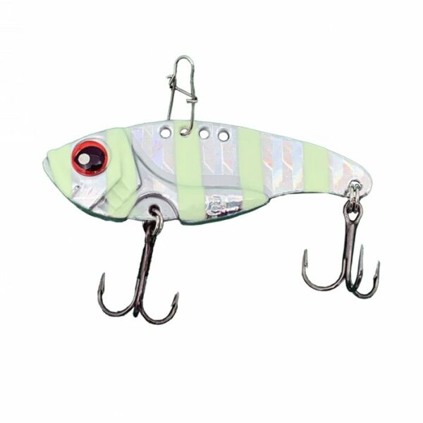 DFT Titreşimli Yem 7732 10 G Renk: Zebra Glow