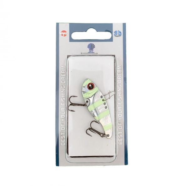DFT Titreşimli Yem 7732 10 G Renk: Zebra Glow