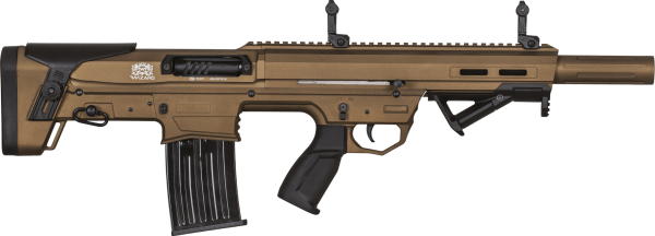 Wizard Bullpup Şarjörlü Av Tüfeği