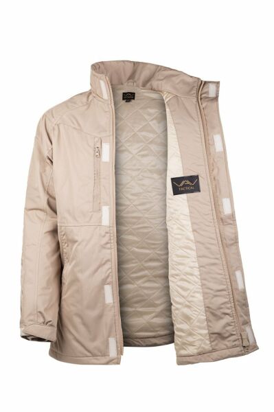 VAV Hava Parka Airtight Krem - XS