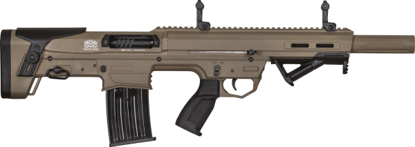 Wizard Bullpup Şarjörlü Av Tüfeği